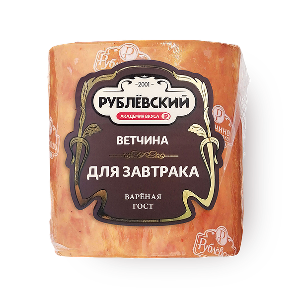 Ветчи­на Рублёв­ский