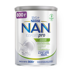Смесь молоч­ная Nestle NAN ExpertPro