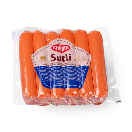 Сосиски молочные Sherin