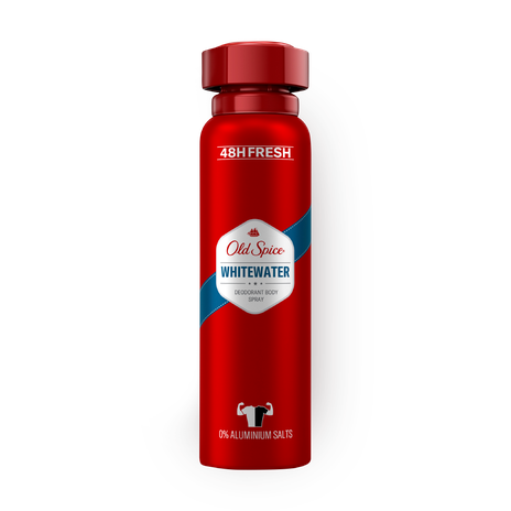 Дезодорант Old Spice WhiteWater спрей