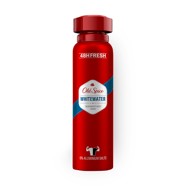 Дезодо­рант Old Spice WhiteWater спрей