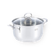 Кастрюля из нержавеющей стали Gipfel Sofia 2,2 л 18 см