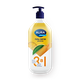 Гель-смузи для душа Aura Family 3 в 1 дыня, ананас и персик