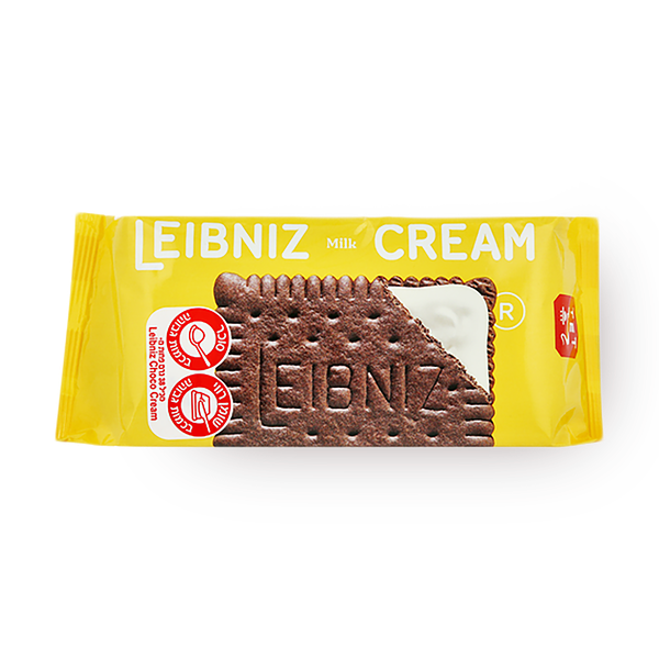 Leibniz Biscuits With Milk Cream