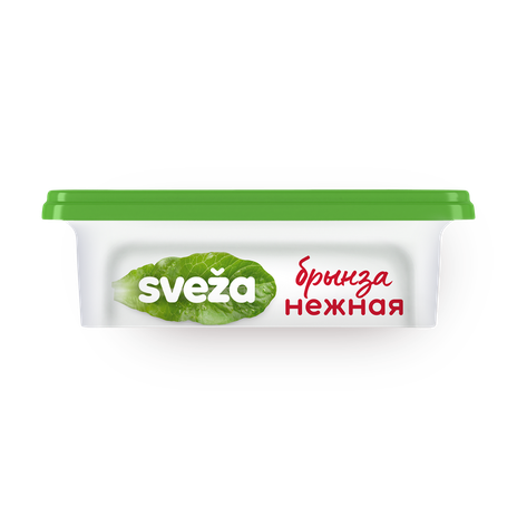 Сыр Sveza брынза нежная 45%