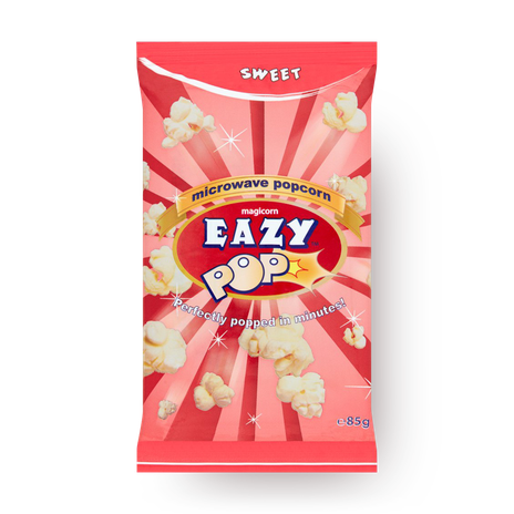 Попкорн для СВЧ сладкий Easy Pop