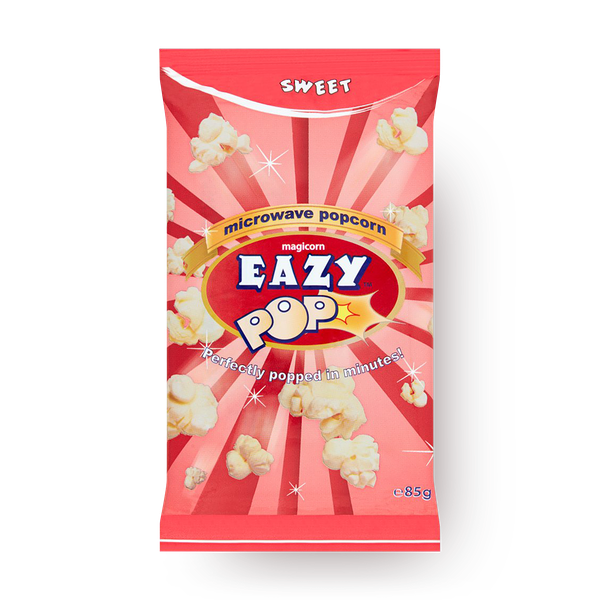 Попкорн для СВЧ сладкий Easy Pop