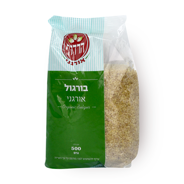 Harduf Organic bulgur