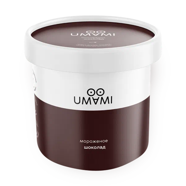 Мороженое Umami шоколад