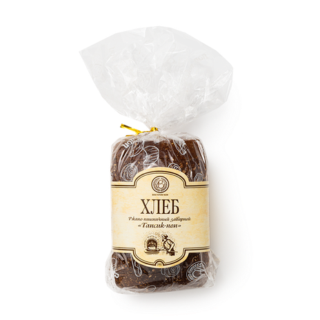 Хлеб пшенично-ржаной заварной Bog'iston Non