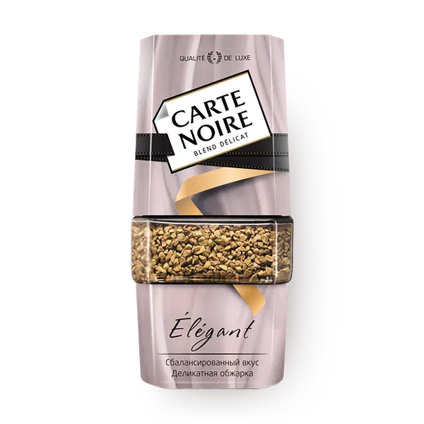Кофе растворимый Carte Noir Elegant