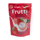 Конфеты жевательные Frutti клубника со сливками в шоколадной глазури