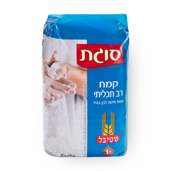 קמח סוגת רב תכליתי