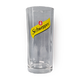 Schweppes glass cup