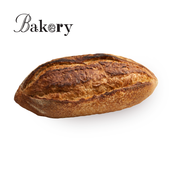 Bakery Rustic sourdough bread