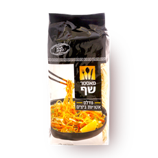 Master Chef Eggs noodles toss