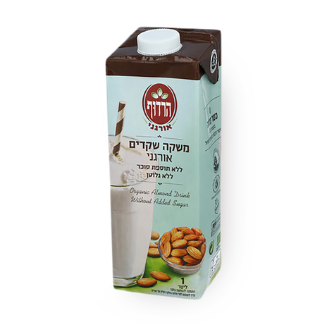 Harduf Organic Almond Drink