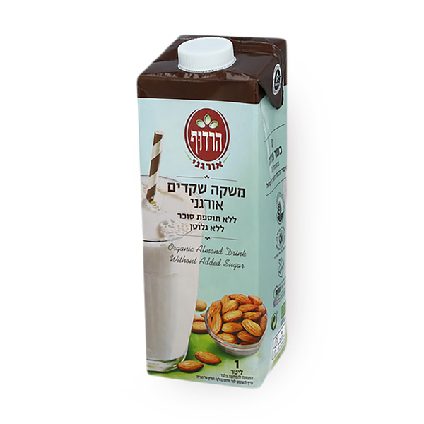 Harduf Organic Almond Drink