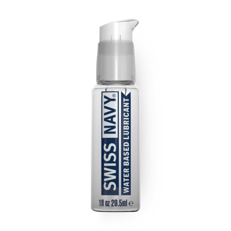Лубрикант на водной основе Swiss Navy Water Based Lube