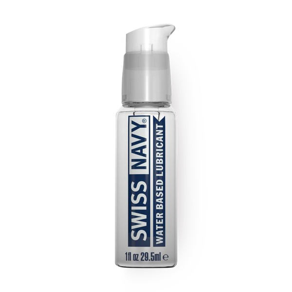 Лубрикант на водной основе Swiss Navy Water Based Lube