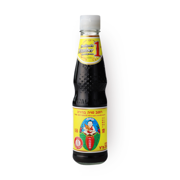 Healthy Boy Light soy sauce