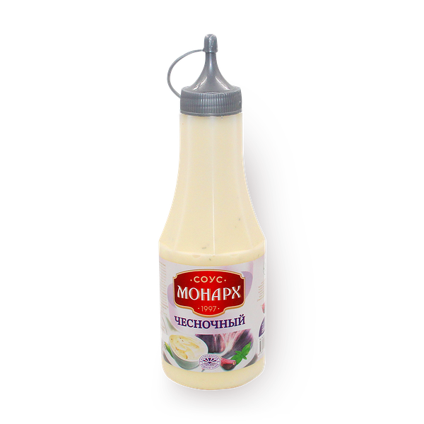Соус Чесночный Монарх