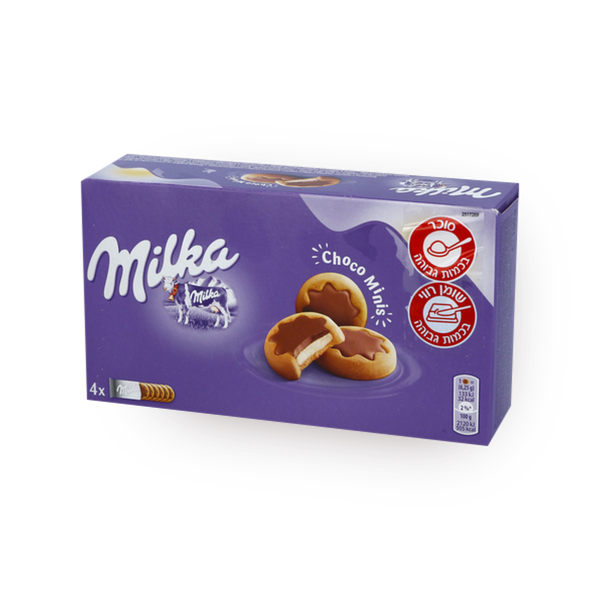 Milka Chocominis