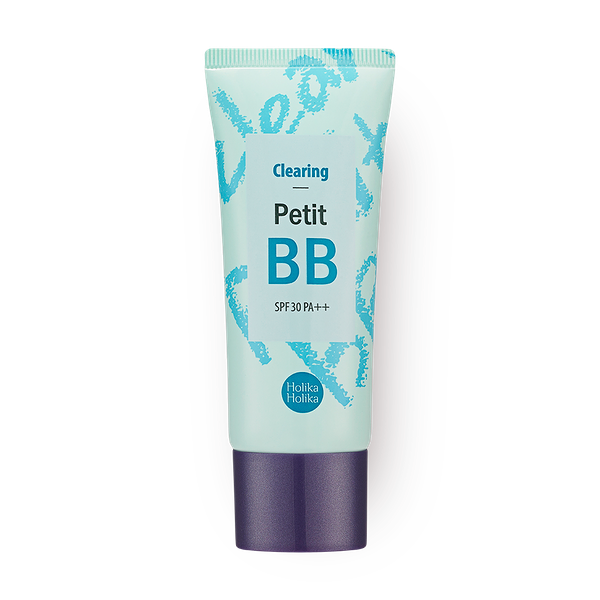 BB-крем Petit Holika Holika Clearing SPF 30 PA++