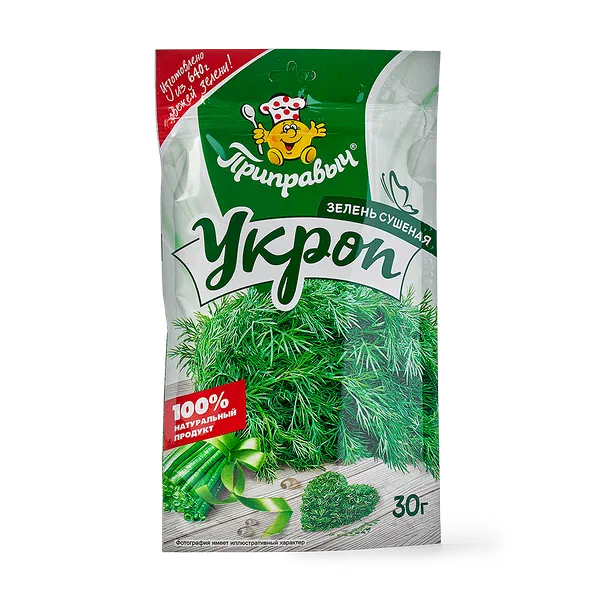 Укроп «Приправыч»