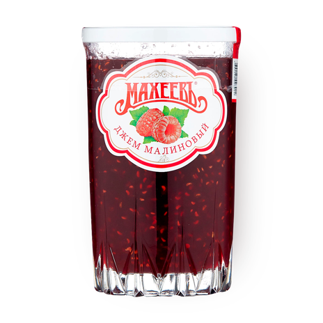 Джем малиновый «Махеевъ»