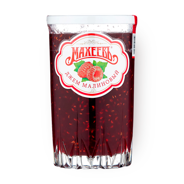 Джем малиновый «Махеевъ»