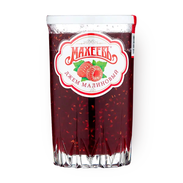 Джем малиновый «Махеевъ»