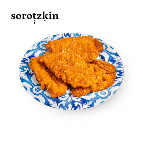 Mom's Schnitzels