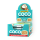 Батончик протеиновый Snaq Fabriq Coco кокос в белом шоколаде без сахара