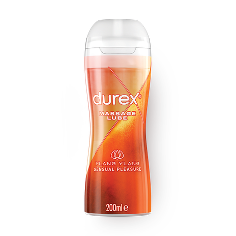 Durex Play 2In1 Sensual Ylang