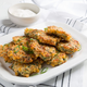 Delicatessen Corn fritters