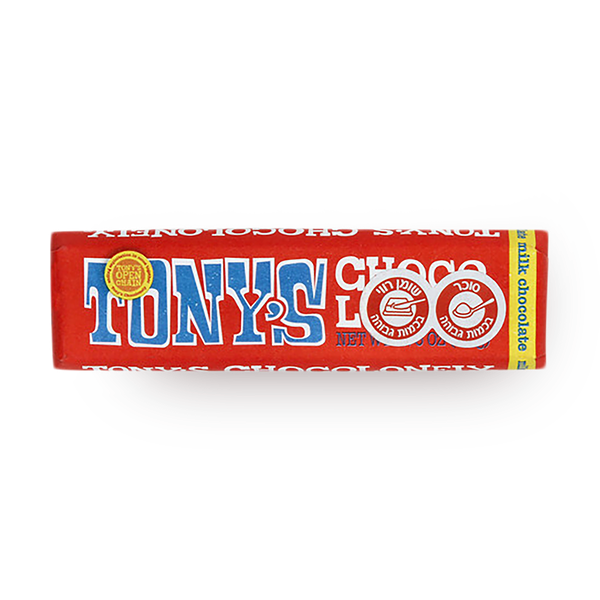 Tonys chocolonely milk chocolate