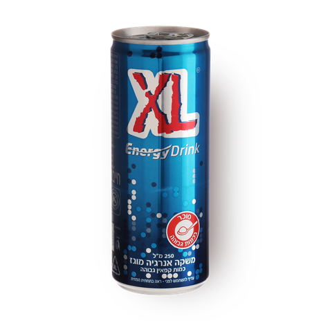 XL Energy drink