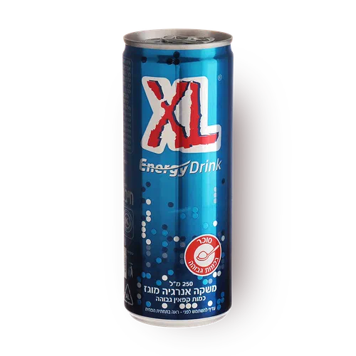 XL Energy drink 250 ml — buy in Ramat Gan for ₪5.90 with delivery from  Yango Deli