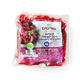 Beetroot cubes peeled packe