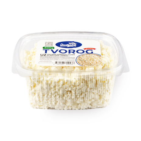 Творог 5% «Доброе деревенское утро»
