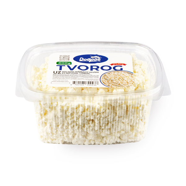 Творог 5% «Доброе деревенское утро»
