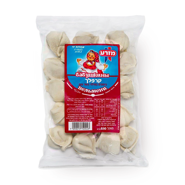 Krapflech chicken flavored frozen