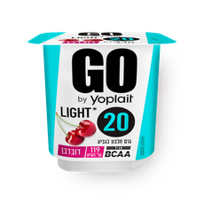 Yoplait Go Light cherry yogurt 0.7%