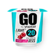 Yoplait Go yogurt Light cherry flavored