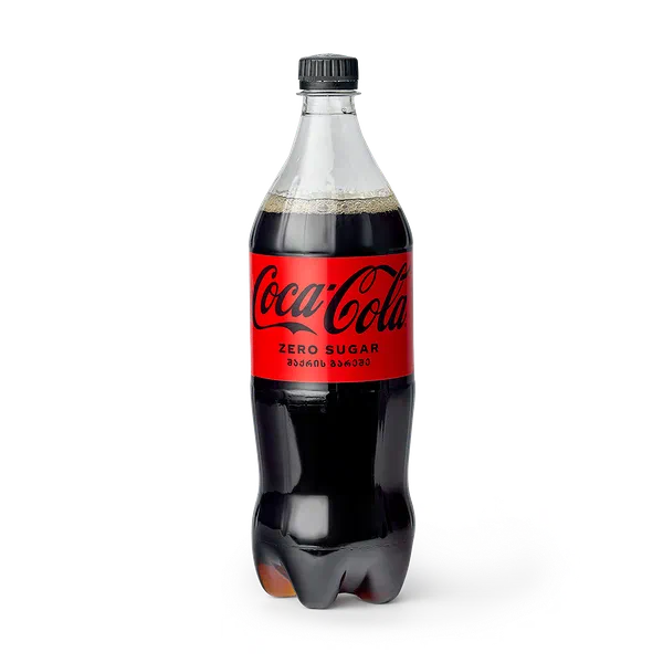 Напиток Coca-Cola Shakarsiz