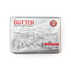 Belgian butter without added salt
