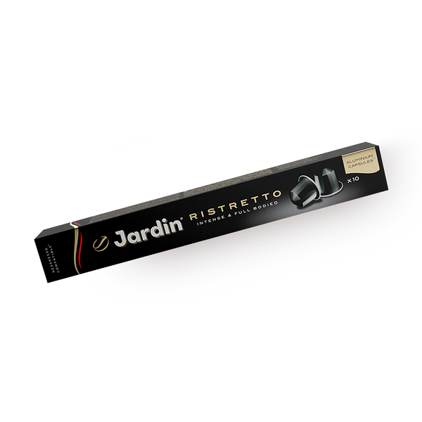 Кофе в капсулах Ristretto Jardin для Nespresso