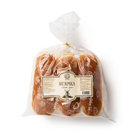 Булочка для хот-дога Bog'iston Non