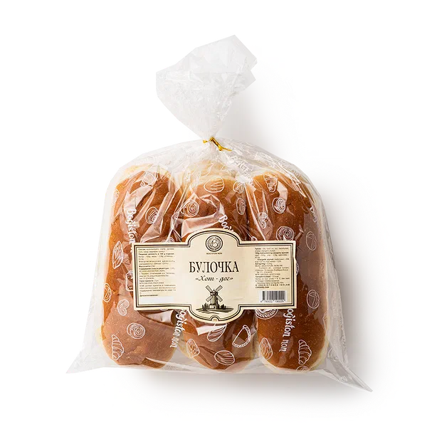 Булочка для хот-дога Bog'iston Non